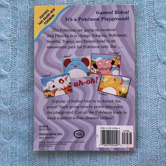 Pokémon Book Lot. - Picture 5 of 7